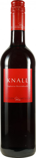 2023 KnallRot Rotwein trocken - Weingut Eugen Müller