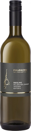 2024 Lämmler Riesling S trocken - Fellbacher Weingärtner eG
