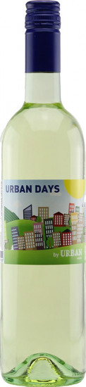 2025 URBAN DAYS Grüner Veltliner trocken - Weingut Urban