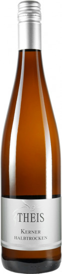 Kerner Gutswein halbtrocken - Weingut Theis