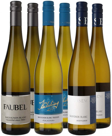 Sauvignon Blanc Premium-Paket