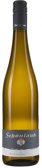 2020 Muskateller * trocken - Weingut Schönlaub