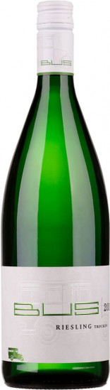 2024 Riesling trocken 1,0 L - Weingut Bus