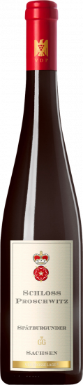2013 Schloss Proschwitz Spätburgunder GG Trocken - Weingut Josef Rosch