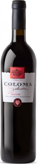 2019 Coloma Graciano Extremadura VT trocken - Coloma Viñedos y Bodegas