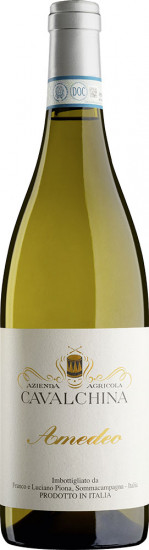 2021 Amedeo Custoza DOC trocken - Azienda Agricola Cavalchina