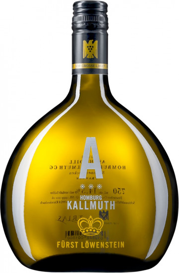 2022 Kallmuth Silvaner Asphodill VDP.Großes Gewächs trocken - Weingut Fürst Löwenstein - Franken