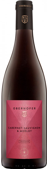 2023 Cabernet Sauvignon & Merlot trocken trocken - Weingut Stefan Oberhofer