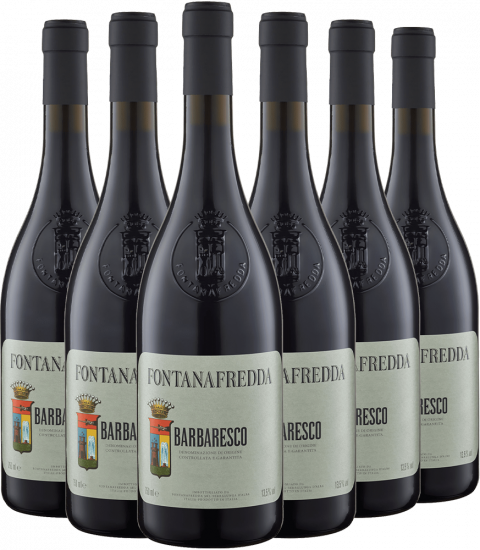 6er Paket Barbaresco DOCG - WirWinzer Select Teck