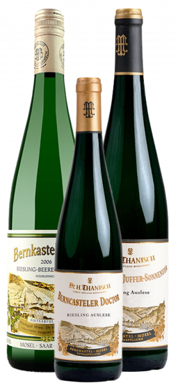 Auslese-Raritäten-Paket - Weingut Witwe Dr. H. Thanisch, Erben Müller-Burggraef