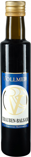Chardonnay Sekt + Trauben Balsam Essig - Weingut Roland Vollmer