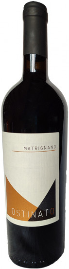 2018 Ostinato Toscana IGP trocken Bio - Matrignano