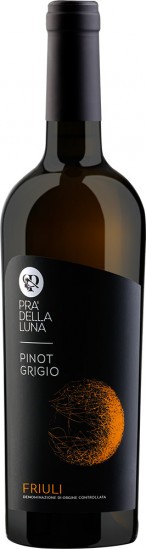 2021 Pinot Grigio Friuli DOC trocken - Pra' della Luna