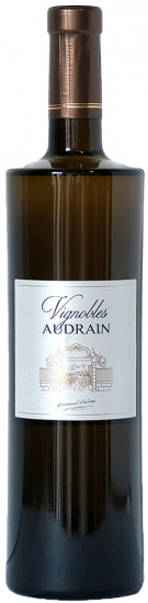 2023 Cuvée Sélection Sémillon Val de Loire IGP trocken - Domaine Audrain
