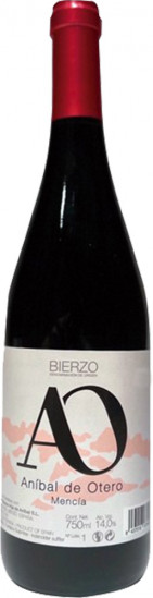 2022 Mencía Bierzo DO trocken - Anibal de Otero