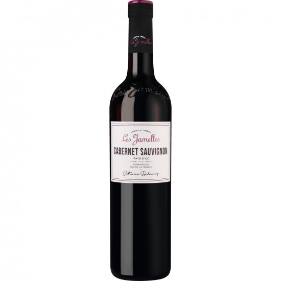 2024 Les Jamelles Cabernet Sauvignon trocken - Les Jamelles
