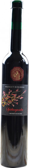 2011 Spätburgunder Beerenauslese edelsüß 0,5L - Weingut Burgberg Eimann & Söhne 