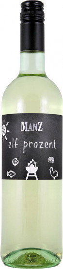 2023 Elf Prozent trocken - Weingut Manz