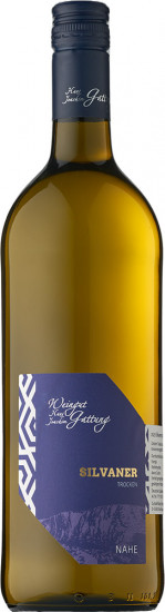 2023 Silvaner lieblich 1,0 L - Weingut Gattung