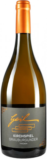 2024 Westhofener Grauburgunder trocken - Weingut Helmut Geil