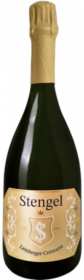 Lemberger Cremant Blanc de Noir brut - Sekt- und Weinmanufaktur Stengel