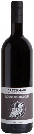 Rosso dei Baroni trocken - Saccomani Vini