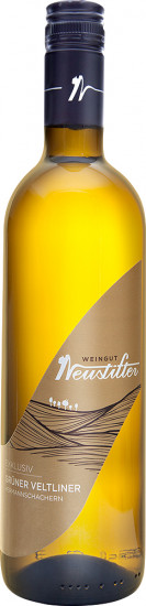 2024 GRÜNER VELTLINER Exklusiv trocken - Weingut Neustifter