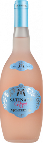 Rosé Satinato trocken - Montresor