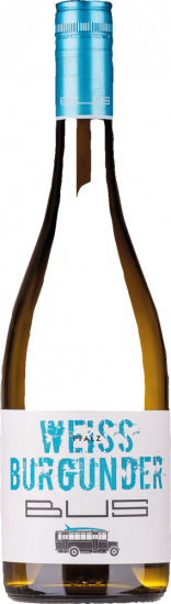 2020 Weissburgunder trocken - Weingut Bus