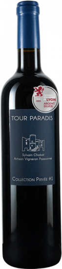 2023 Collection privée #1 trocken - Domaine Tour Paradis