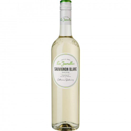 2025 Les Jamelles Sauvignon Blanc trocken - Les Jamelles