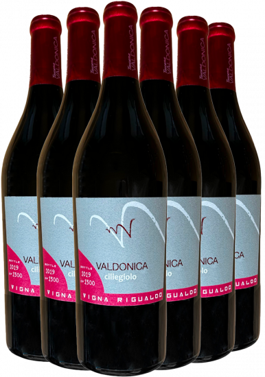 Box Promozionale Ciliegiolo Bio - Valdonica