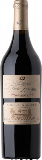 2001 Saint Émilion Grand Cru Classé AOP trocken - Château Pavie Decesse
