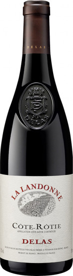 2017 Cru La Landonne Côte Rotie AOP trocken - Delas Frères