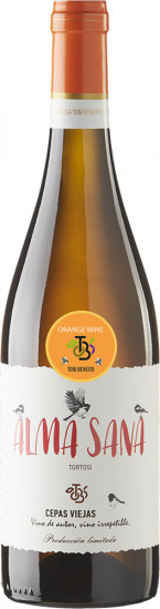 2021 Alma Sana Orange Wine trocken - Bodega Toni Beneito