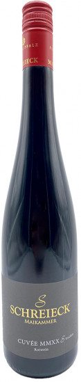 2022 Cuvée MMXXII trocken - Wein- und Sekthaus Volker und Bernd Schreieck