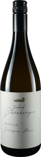 2022 Mörbisch Sauvignon Blanc trocken Bio - Weingut Schönberger