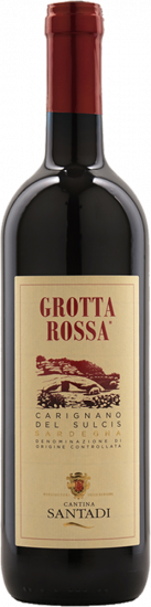 2023 Grotta Rossa Carignano del Sulcis DOC - 