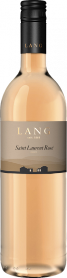 2024 Saint Laurent Rosé trocken - Weingut Lang