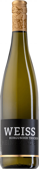2025 WEISS Weissburgunder trocken - Weingut Meintzinger