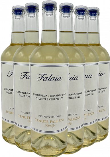 Tenute Falezza Falaia Trevenezie IGP-Paket - Tenute Falezza