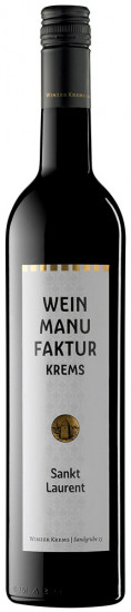 2024 WEINMANUFAKTUR KREMS Sankt Laurent trocken - Winzer Krems