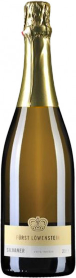 2018 Silvaner Winzersekt brut - Weingut Fürst Löwenstein - Franken