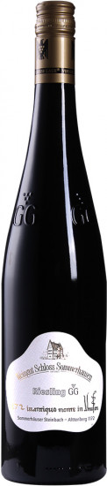 2019 STEINBACH - Alttenberg 1172 Riesling VDP.GROSSES GEWÄCHS trocken Bio - Weingut Schloss Sommerhausen
