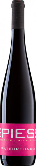 2021 Spätburgunder trocken - Spiess Weinmacher