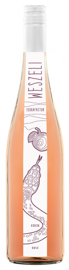 2022 Rosé Eden trocken Bio - Weszeli