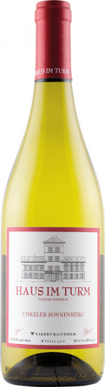 2022 Sonnenberg trocken - Weingut Haus im Turm