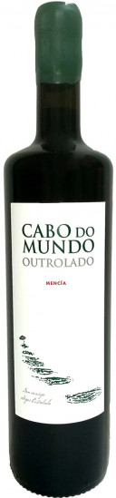 2022 Cabo do Mundo Outrolado Ribeira Sacra DO trocken - Cabo do Mundo