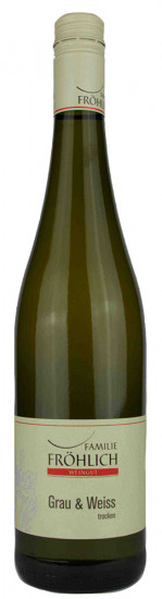 2023 Grau & Weiss trocken - Weingut Familie Fröhlich