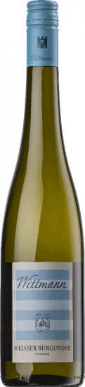 2024 Weisser Burgunder trocken Bio - Weingut Wittmann